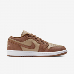 Air Jordan 1 Low SE  - Dydis 39 (FJ3453-200 Laisvalaikio batai)