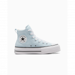Converse Chuck Taylor All Star Padded Lift Platform - Dydis 39 (A10452C Converse batai)