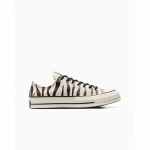 Converse Chuck 70 Glow-In-The-Dark Zebra Print - Dydis 39 (A13438C Converse batai)