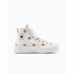 Converse Chuck Taylor All Star Lift Rose Stitch - Dydis 39 (A13659C Converse batai)