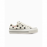 Converse Chuck Taylor All Star Lift Platform Polka Dots - Dydis 39 (A10689C Converse batai)