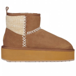 Emu Australia Stinger Knit Flatform - Dydis 39 (W13143CHES )