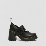 Dr. Martens EVIEE MARY JANE Black Sendal - Dydis 39 (27371001 Basutės)