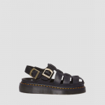 Dr. Martens WRENLIE Black Grizzly - Dydis 39 (31524001 Basutės)