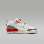 Jordan Spizike Low - Dydis 39 (FQ3950-105 Laisvalaikio batai)