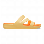 Crocs Getaway Strappy - Dydis 39 (209587-78Z &Scaron;lepetės)