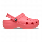 Crocs Classic Platform Clog - Dydis 39 (206750-6UI &Scaron;lepetės)