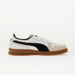 Puma Indoor Puma White-Puma Black-Gum - Dydis 39 (40136001 Laisvalaikio batai)