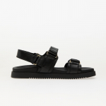 Steve Madden Mona Black Leather - Dydis 39 (SM11002535 017 Laisvalaikio batai)