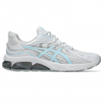 Asics Gel-Quantum 180 VIII White/ Piedmont Grey - Dydis 39 (1203A751-100 Laisvalaikio batai)