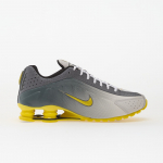 Nike Shox R4 Se Vast Grey/ Brt Citron-Lt Graphite-Smoke Grey-White-Black - Dydis 39 (IH3397-078 Laisvalaikio batai)