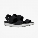 KEEN Elle Backstrap Black - Dydis 39 (10012390KEN01 Laisvalaikio batai)
