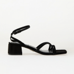 Steve Madden Gleams Black Suede - Dydis 39 (SM11003712 015 Laisvalaikio batai)