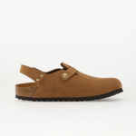 Birkenstock Tokio Nubuck Leather Women Mink - Dydis 39 (1031808 Laisvalaikio batai)