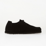 Birkenstock Utti Lace Suede Leather Black - Dydis 39 (1028740 Laisvalaikio batai)