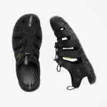 KEEN Clearwater Cnx Black/ Black - Dydis 39 (10005726KEN01 Laisvalaikio batai)