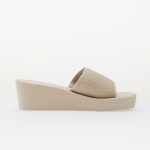 Calvin Klein Jeans Beach Wedge Slide Ca Beige - Dydis 39 (YW0YW01725 ACF &Scaron;lepetės)