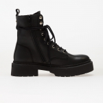 Steve Madden Gusto Black Leather - Dydis 39 (11003330017W 017 Laisvalaikio batai)