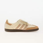 adidas Samba Lt Wmns Cream White/ Warm Sandstone/ Gold Met. 35 - Dydis 39 (JH5706 Laisvalaikio batai)