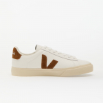 Veja Wmns Campo Leather White_Cognac - Dydis 39 (CP0521058A Laisvalaikio batai)