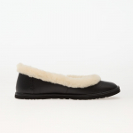UGG Wmns Zora Leather Ballet Flat Black - Dydis 39 (1178450-BLK Laisvalaikio batai)