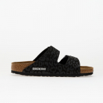 Birkenstock Arizona BS Synthetik Syn Leo Black - Dydis 39 (1030563 Laisvalaikio batai)