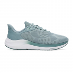 Under Armour Wmns Charged Pursuit 4 BL Green - Dydis 39 (6000598-323 Laisvalaikio batai)