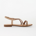 Geox D Sozy S Nude/ Rose Gold - Dydis 39 (D65LXA0KFKYC8ZH8 Laisvalaikio batai)