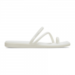 Crocs Miami Toe Loop Sandal Chalk - Dydis 39 (209862-0WV Laisvalaikio batai)
