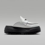 Air Jordan Wmns Mule Summit White/ Metallic Silver-Black - Dydis 39 (HJ4292-100 Laisvalaikio batai)