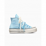 Converse Chuck Taylor All Star Lift Platform Peached Canvas - Dydis 39 (A18914C )