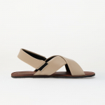 Groundies Verona Vegan Beige - Dydis 39 (GND-130205-03 Laisvalaikio batai)