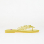 Melissa Flip Flop Slim + Ganni Ad Yellow - Dydis 39 (M 38156 BX387 Laisvalaikio batai)