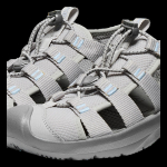 KEEN Seanik H2 Alloy/ Skyway - Dydis 39 (10054509KEN01 Laisvalaikio batai)
