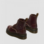 Dr. Martens SINCLAIR Flower Dark Brown Grizzly - Dydis 39 (42818200 )
