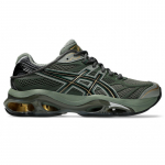 Asics Gel-Kinetic 2.0 Obsidian Grey/ Olive Canvas - Dydis 39 (1203A678-025 Laisvalaikio batai)