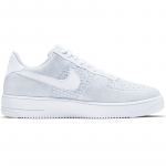 Nike Air Force 1 Flyknit 2.0 - Dydis 39 (AV3042-100 Laisvalaikio batai)