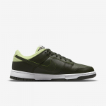 Nike Wmns Dunk Low Avocado - Dydis 39 (DM7606-300 Laisvalaikio batai)