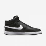 Nike Court Vision Mid Next Nature - Dydis 39 (DN3577-001 Laisvalaikio batai)
