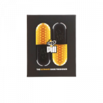 Crep Sneaker Freshener kvapus neutralizuojančios kapsulės (CP005 Avalynės priežiūra)