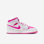 Air Jordan 1 Mid (FD8780-500 Laisvalaikio batai)