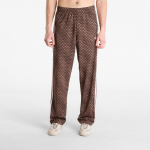 adidas Firebird Loose Monogram Track Tracksuit Bottoms Aurora Coffee/ Earth Strata/ Sandy Pink (KE1678 Kelnės)