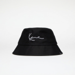 Kapelusz Karl Kani Signature Essential Bucket Hat Black (7015839 Kitos kepurės)