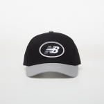 New Balance 5 Panel A Frame Black (AC8122KBK Kitos kepurės)