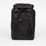 Calvin Klein Canvas Mix Backpack Black (LV04D3364G UB1 Kuprinės)