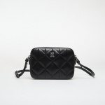 Calvin Klein Quilted Double Zip Camera Bag Black (LV04F3328G UB1 Krep&scaron;iai)