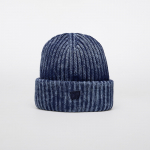 Daily Paper Knitted Washed Beanie Indigo (2521088 Kitos kepurės)