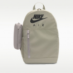 Nike Elemental Kids' Backpack (20L) Light Army/ College Grey/ Black (BA6032-320 Kuprinės)