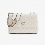 GUESS Giully II 2 Comp Convertible Flap Off White (HWQG9673200-OFF Krep&scaron;iai)