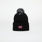 Napapijri Semiury Wmns 3 Black (NP0A4GKC0411 Kitos kepurės)